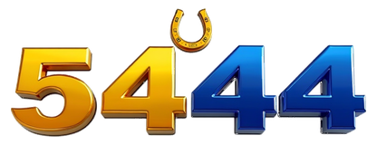 5444